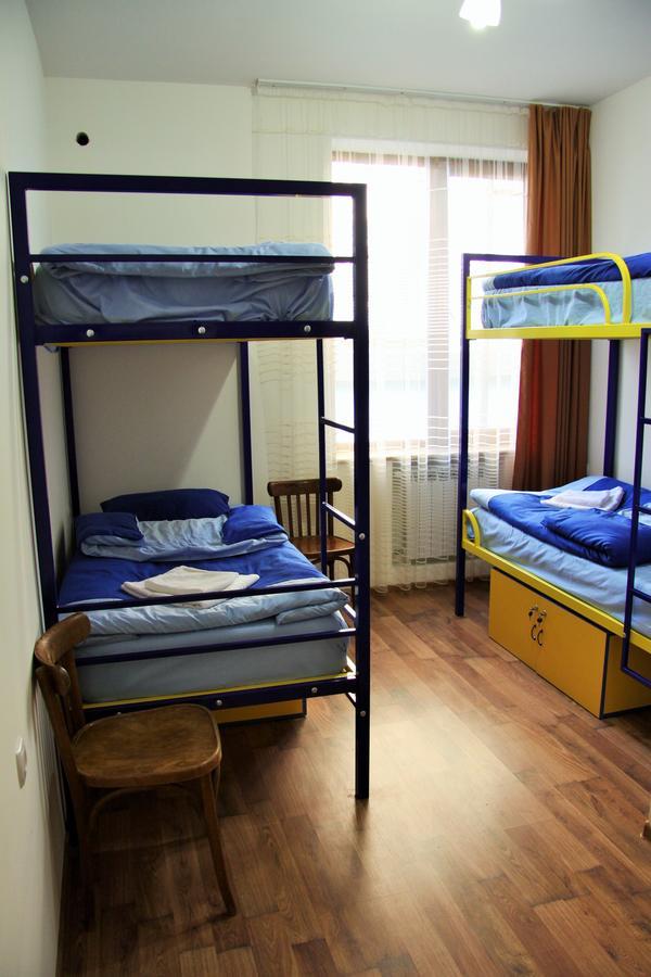 Shat Lav Hostel Jerevan Buitenkant foto